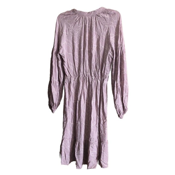 Cost Plus World Market Women’s Mauve  Dress Size Small/Medium NWT - Picture 2 of 16